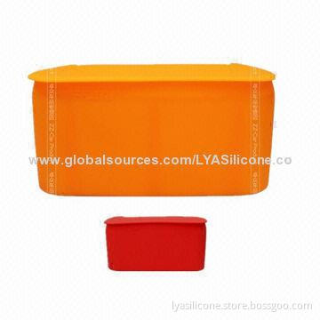 Eco-friendly Soft Silicone Ash-bin for Car Use, 2014 New Creative Design, Do Not Occupy Space